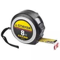 Рулетка STAYER 3411-08-25 25 мм x 8 м