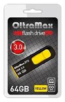 OLTRAMAX OM-64GB-270-Yellow 3.0 желтый