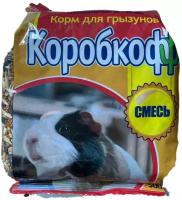 Корм зерно Коробкофф для грызунов 0.5кг пакет