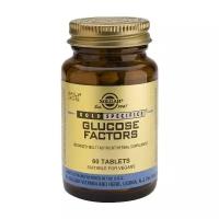 Solgar Glucose factors таб