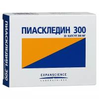 Пиаскледин капс., 300 мг, 30 шт