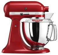 Планетарный Миксер KitchenAid ARTISAN 4.8л, красный, 5KSM175PSEER