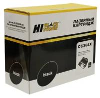 Картридж Hi-Black (HB-CC364X) для HP LJ P4015/P4515, 24K