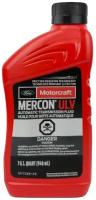 Жидкость трансмиссионная минеральная FORD Motorcraft Mercon ATF ULV (946 мл)