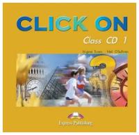 Click On 3 Class Audio CDs (set of 5)