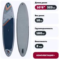 Сапборд SUP Gladiator Origin 10.6 All Round 2022