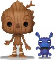 Фигурка Funko POP! Movies Netflix Pinocchio Pinocchio and Cricket