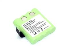 Аккумулятор для Midland LXT300 (BATT8R) 800mAh 4,8V Ni-Mh