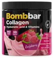 Bombbar Pro Collagen Коктейль без сахара Коллаген + Гиалуроновая кислота + Витамины, порошок 180г