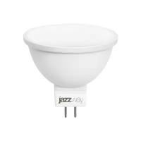 Лампа светодиодная jazzway, PLED-SP JCDR 9w 5000K GU5.3, JCDR, 9Вт, 5000К