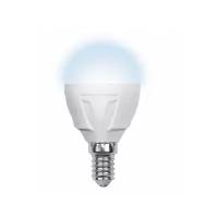 Лампа светодиодная VOLPE UL-00009455, E14, G45