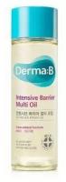 Derma: B Intensive Barrier Multi Oil Интенсивно увлажняющее масло для тела, 135мл