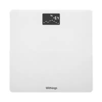 Весы электронные Withings WBS06 WH, белый