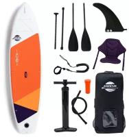 SUP доска надувная Adventum 10.8 Orange