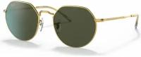 Солнцезащитные очки Ray-Ban Ray-Ban RB 3565 919631 RB 3565 919631, золотой, желтый