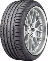 Continental 245/45 R18 ContiSportContact 3 96Y Runflat