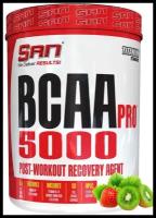 Аминокислоты BCAA-Pro 5000 345 гр. - Клубника-Киви БЦАА