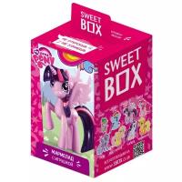 Жевательный мармелад Sweet Box My Little Pony ассорти