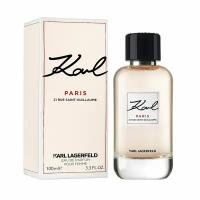 Karl Lagerfeld парфюмерная вода 21 Rue Saint Guillaume, 100 мл