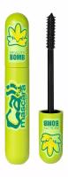 BEAUTY BOMB Тушь для ресниц с экстрактом конопли Cali Girl Mascara, 8 мл, 01 Черный