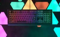 Игровая клавиатура Razer Cynosa V2 черный, английская (ANSI)