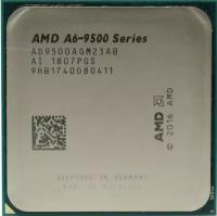 Процессор AMD A6-9500 AM4, 2 x 3500 МГц, OEM