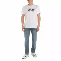 Футболка Levi's, размер L, белый