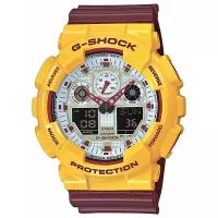 Наручные часы Casio G-Shock GA-100CS-9A