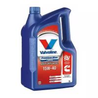 Моторное масло Valvoline Premium Blue 7800 15W40 5л (870236)