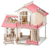Кукольный дом, с мебелью «Загородный коттедж»