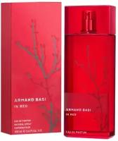 Armand Basi in Red eau de parfum парфюмерная вода 100мл