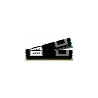 Оперативная память Crucial 16 ГБ (8 ГБ x 2 шт.) DDR3 1866 МГц DIMM CL13