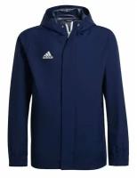 Куртка ветрозащитная Adidas Entrada 22 All Weather Jacket Jr