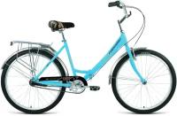 Складной велосипед с колесами 26" Forward Sevilla 26 3.0 рама 18,5" сине-серый 3 скорости