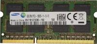 SO-DIMM, DDR3L, 1600 МГц, 8 Гб, Samsung