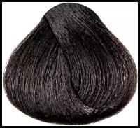4.1 краситель перманентный для волос, темный коричневый пепельный / Permanent Haircolor 100 мл