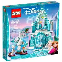 Конструктор LEGO Disney Princess Волшебный ледяной замок Эльзы (LEGO 41148)