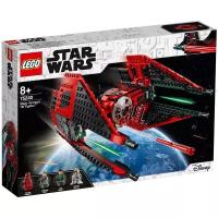 Конструктор LEGO Star Wars 75240 Истребитель СИД майора Вонрега, 496 дет