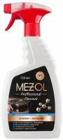 Mezol Professional. Чистящее пенное средство для уборки на кухне Антижир Антинагар для чистки плиты, посуды, спрей для кухни, бытовая химия для дома