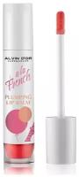 Alvin D'or Плампер для губ Plumping lip balm a la french, 03 golden coral