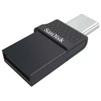 Флешка SanDisk Dual Drive USB Type-C