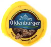 Сыр Oldenburger С грецким орехом 50%, 350 г