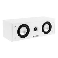 Центральный канал MT Power 89509014 Elegance-2 Center White (Black grills)