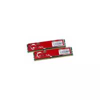 Оперативная память G.SKILL 4 ГБ (2 ГБ x 2 шт.) DDR3 1600 МГц DIMM CL9 F3-12800CL9D-4GBNQ