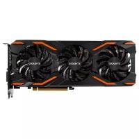 Видеокарта GIGABYTE GeForce GTX 1080 1607Mhz PCI-E 3.0 8192Mb 10010Mhz 256 bit DVI HDMI HDCP