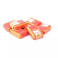 Конфеты Красный Октябрь Золотое суфле апельсиновое, 1 кг