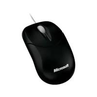 Мышь Microsoft Compact Optical Mouse 500 4HH-00002 Black USB