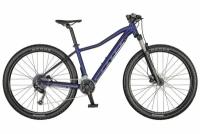 Горный велосипед SCOTT Contessa Active 40 27,5" 2021 Фиолетовый XS