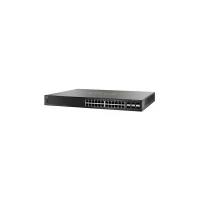 Коммутатор Cisco SG500X-24-K9-G5