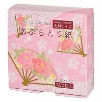 Kyowa Shiko матирующие салфетки для лица Box